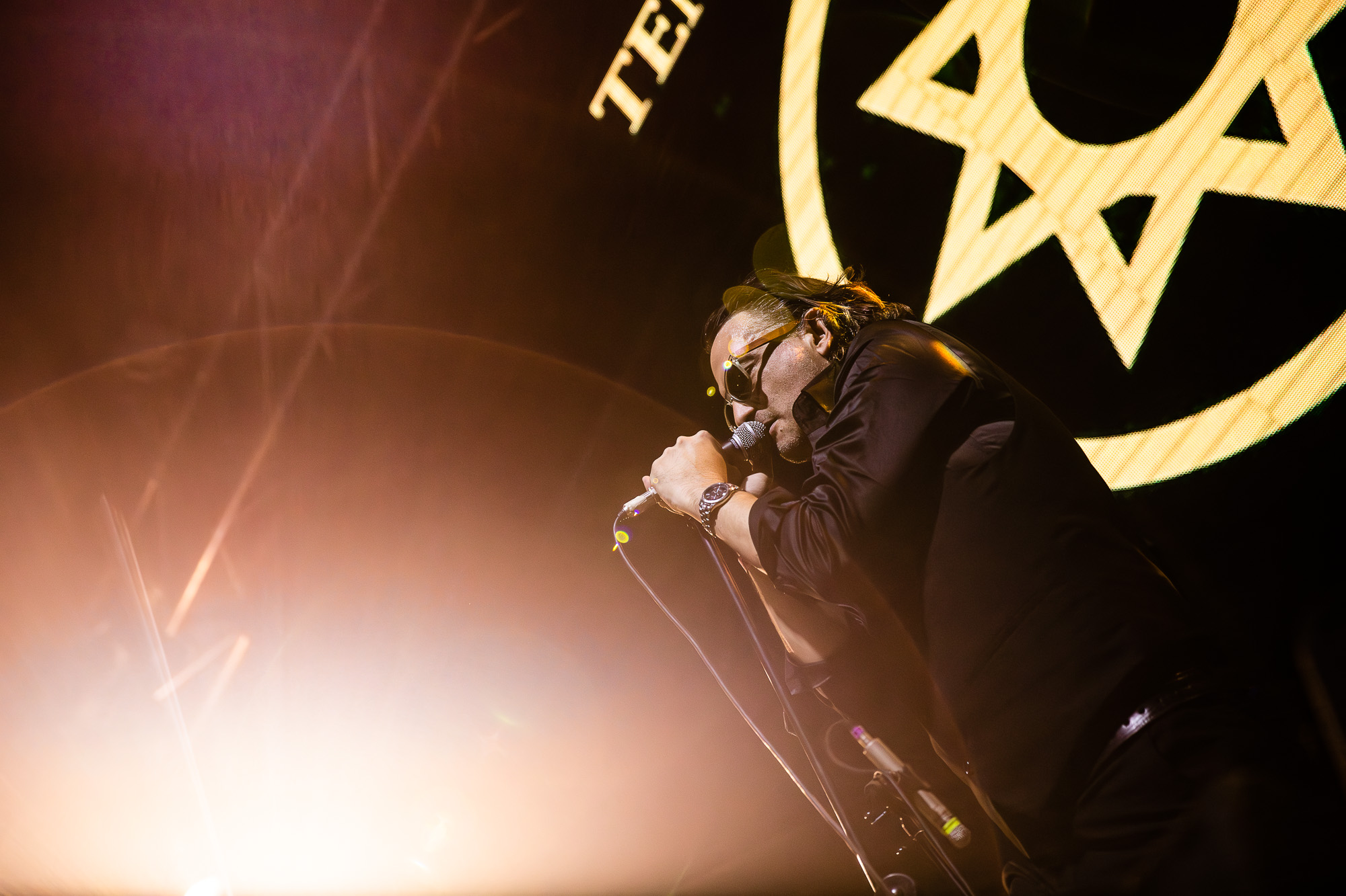 The Sisters of Mercy